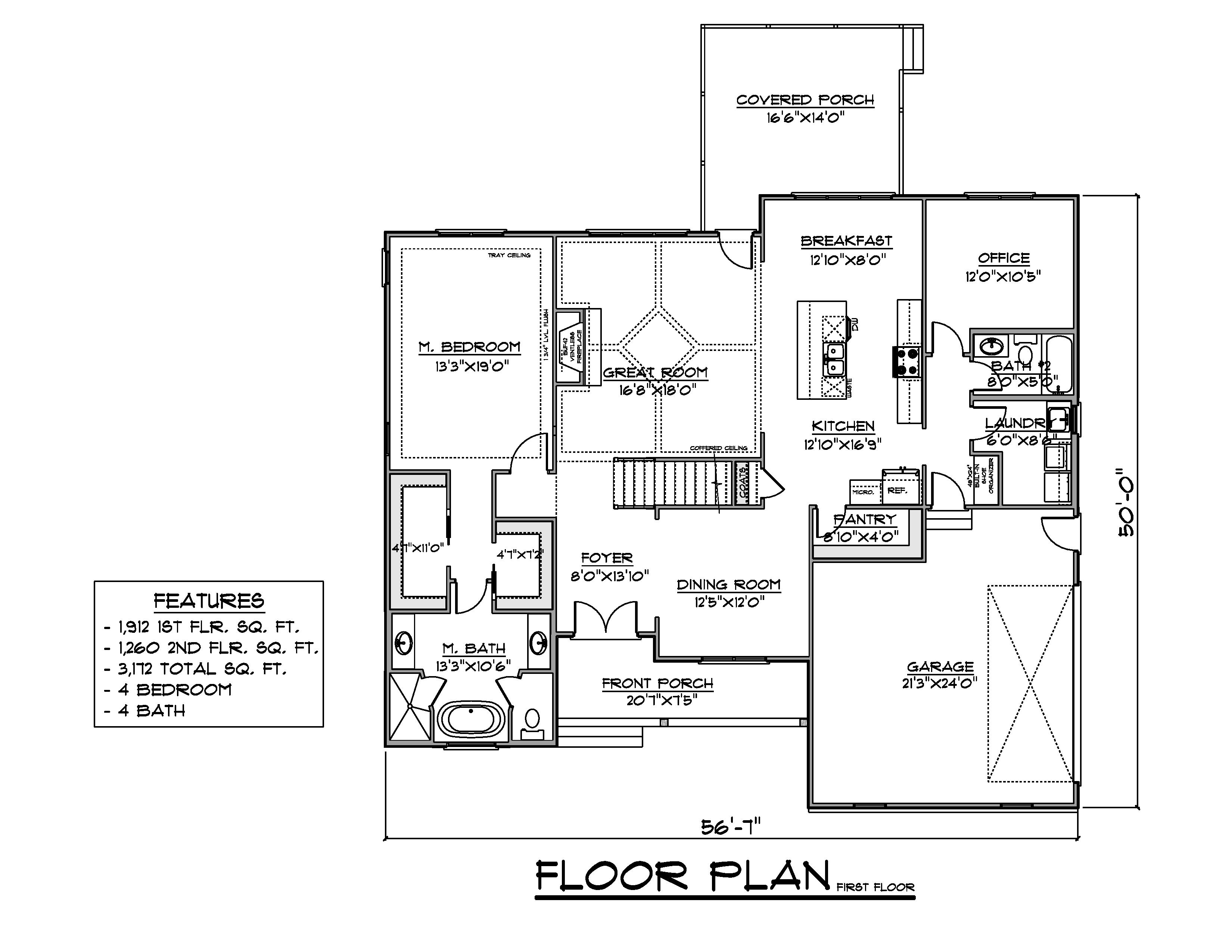 The Elegance First Floor